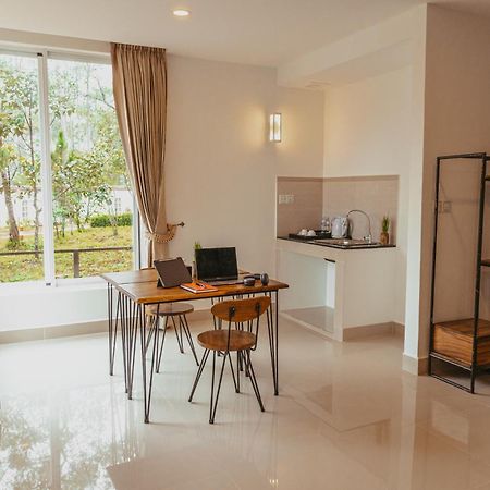 Vkirirom Pine Resort Chambak Dangkom Eksteriør billede