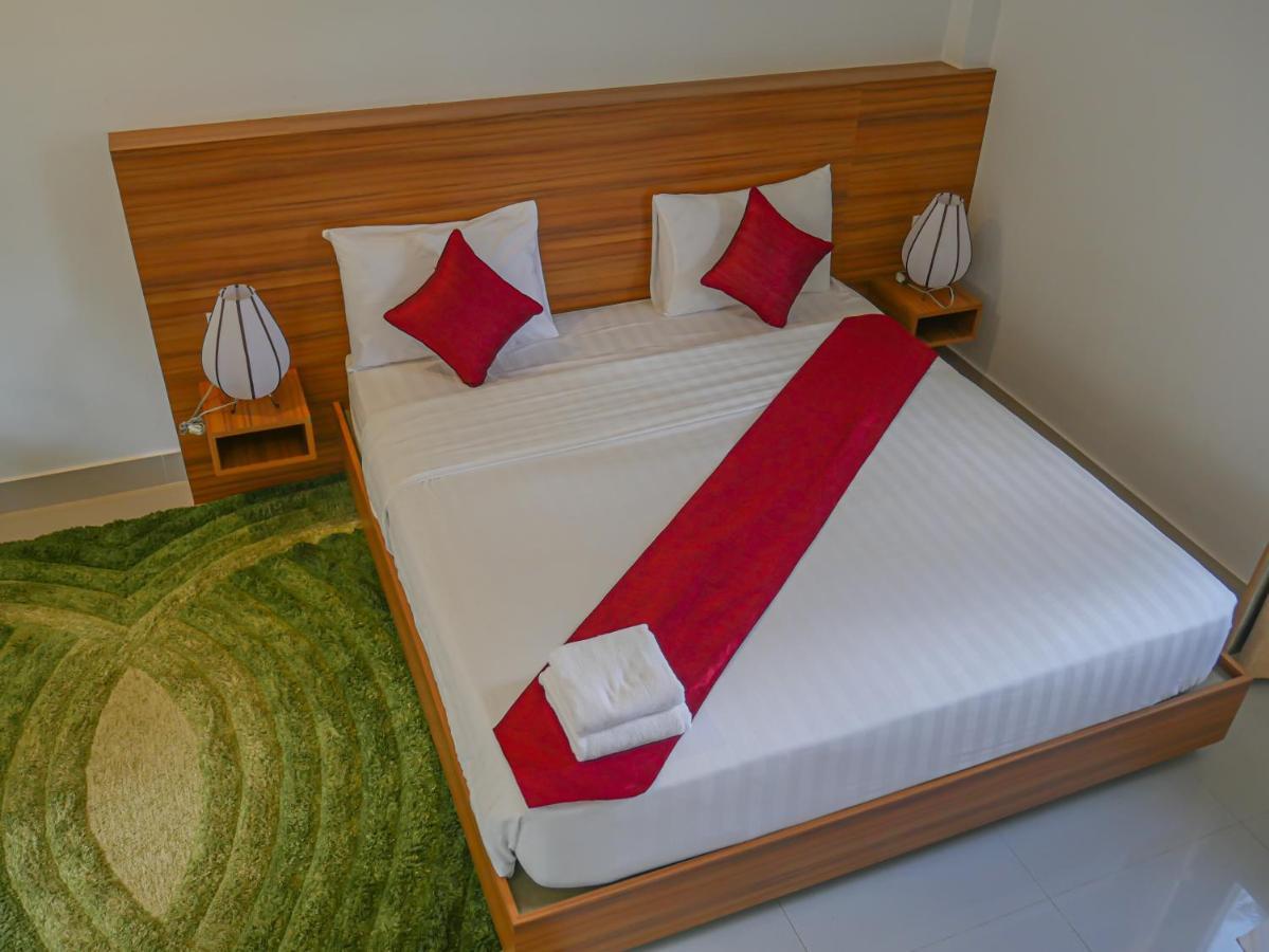 Vkirirom Pine Resort Chambak Dangkom Eksteriør billede