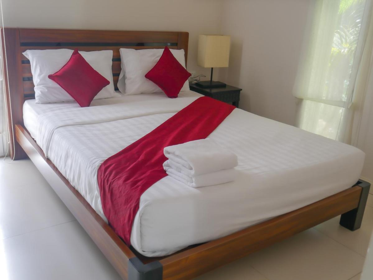 Vkirirom Pine Resort Chambak Dangkom Eksteriør billede