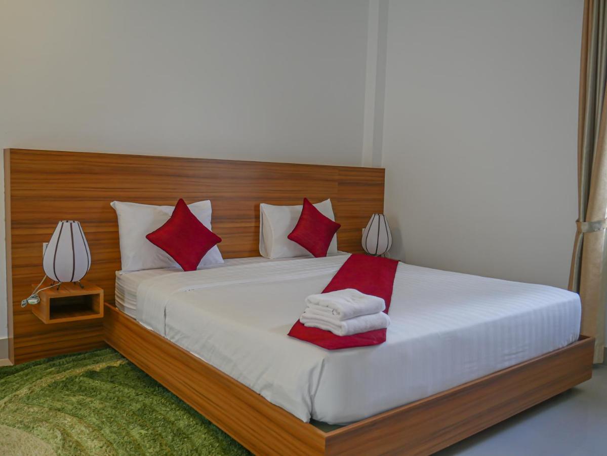 Vkirirom Pine Resort Chambak Dangkom Eksteriør billede
