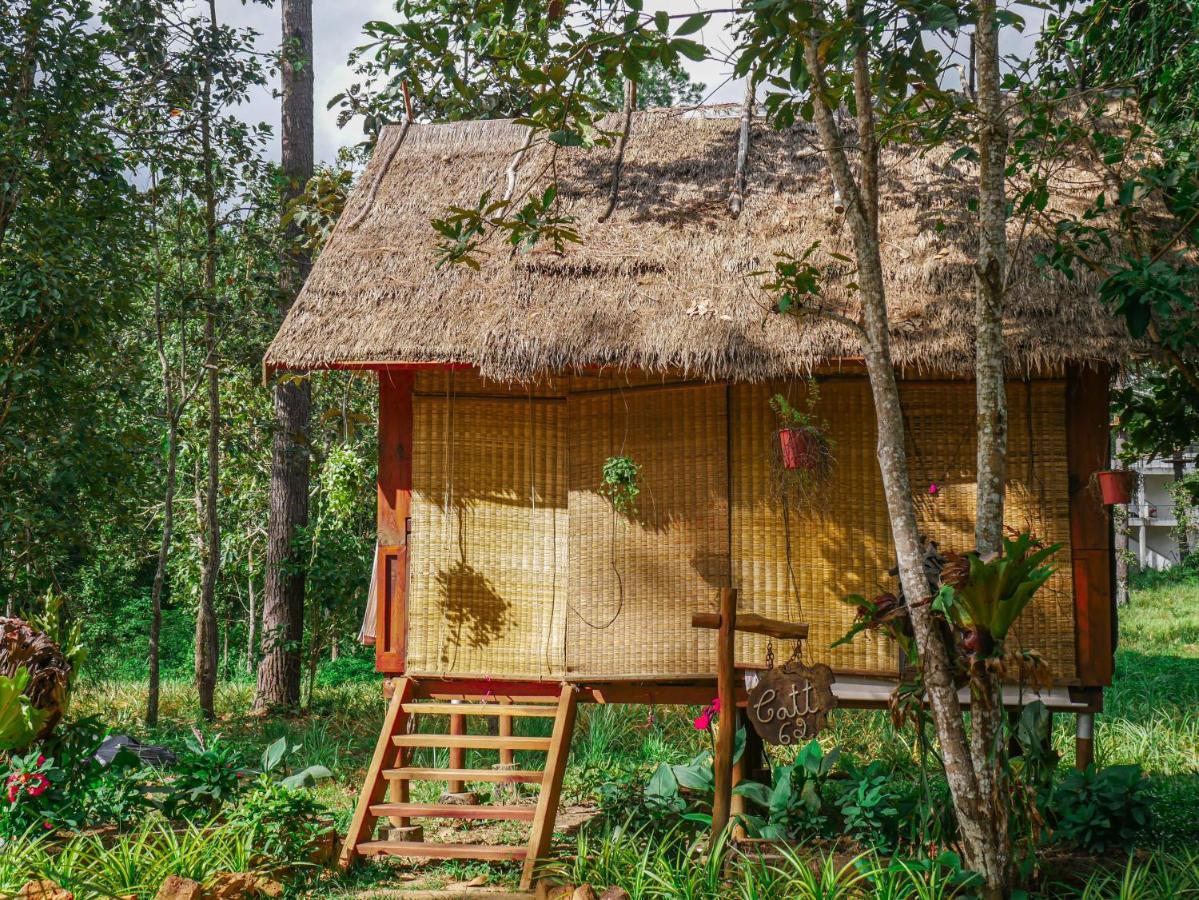 Vkirirom Pine Resort Chambak Dangkom Eksteriør billede