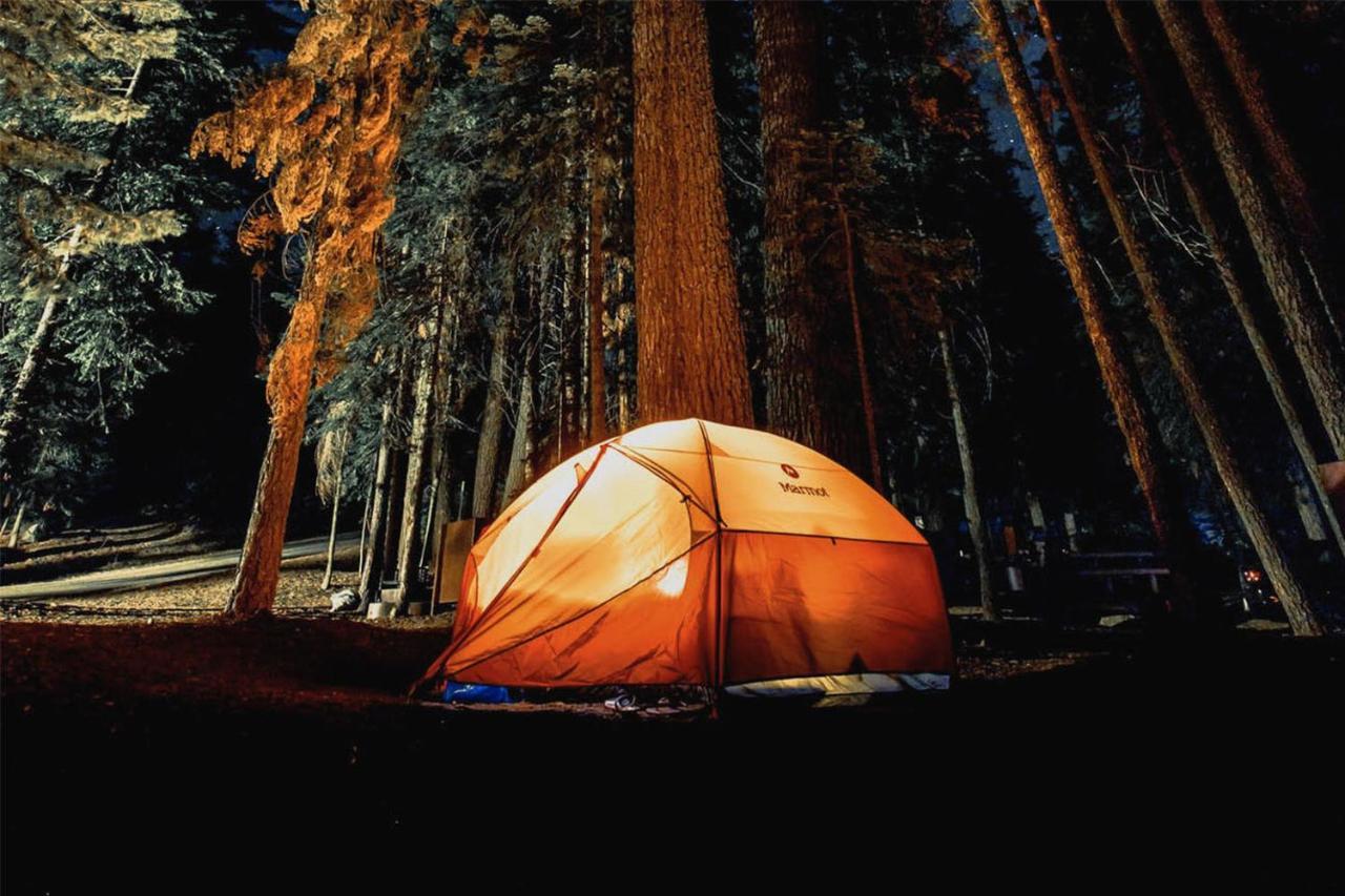 Vkirirom Pine Resort Chambak Dangkom Eksteriør billede